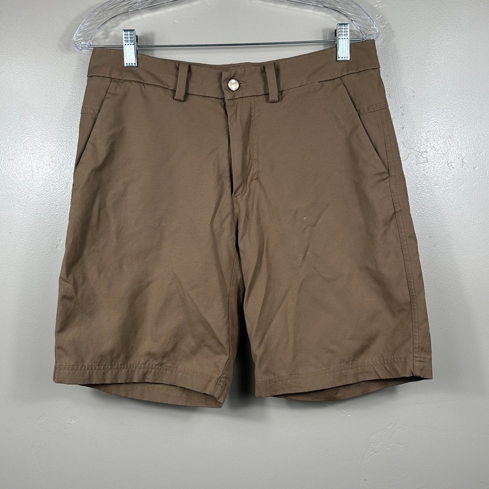 Lululemon Commission Short *9" Artifact Brown Size 30